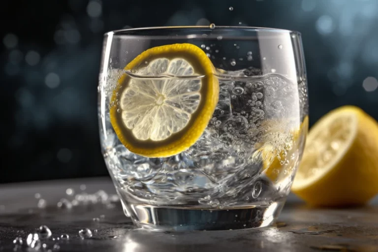 Unveiling The Surprising Benefits Of Drinking Water With Lemon