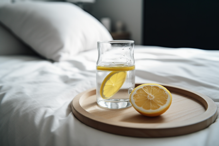Wake Up to Wellness: Benefits Of Drinking Water In The Morning